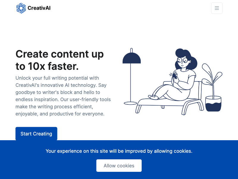CreativAI