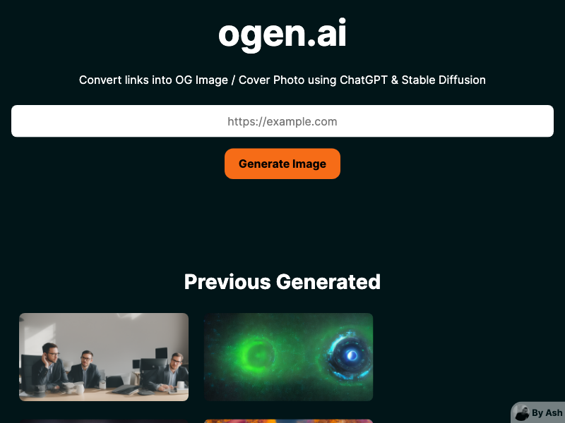 Ogen AI